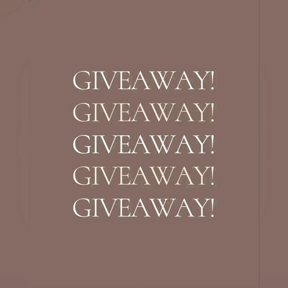 🍀🍀🍀Giveaway #2  Entry (with gift 🎁)